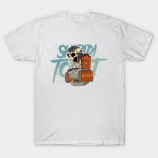 skibidi toilet T-Shirt